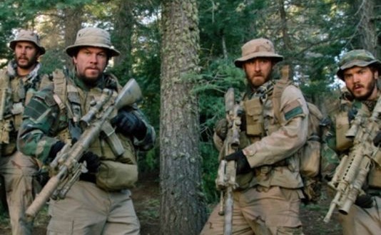 'Lone Survivor' wins American box office