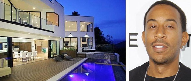 Ludacris buys house in Hollywood Hills