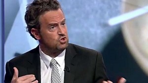 Celebrity Rehab : Matthew Perry debates drug and alcohol addiction on Newsnight