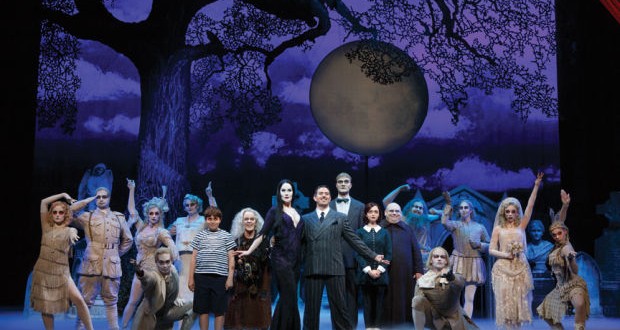 Meet the Addams Family