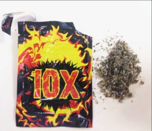 More Illness From Synthetic pot Likely