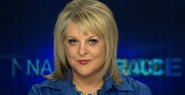 Nancy Grace Bashes Legalization of Marijuana (VIDEO)