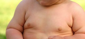 New study shows 'kids unlikely to outgrow baby fat'