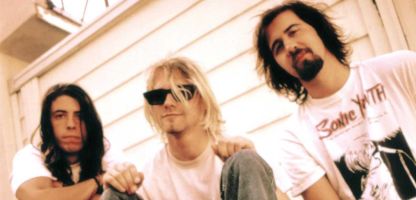 Nirvana, Kiss will join Rock and Roll Hall of Fame 2014
