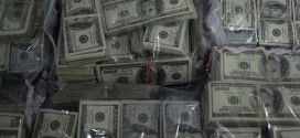 Panama seizes $7M, drug ring suspected