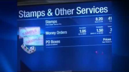 Postage stamp price to increase 3 cents (Video)