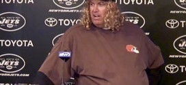 Rex Ryan on brother's hair