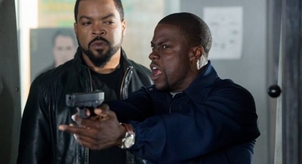 “Ride Along” Comedy Breaks Box Office Records ($14.5m)