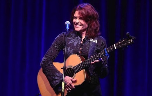 Rosanne Cash new album : The River and the Thread