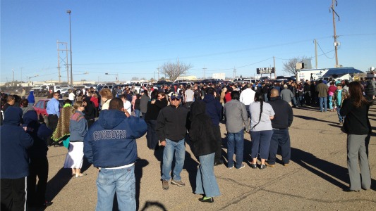 Roswell school shooting reported in New Mexico, suspect in custody