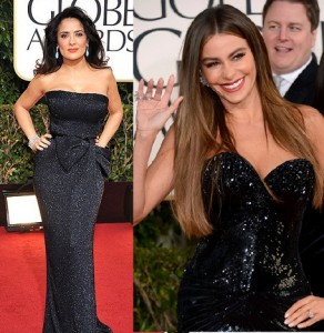 Razzie Awards : Salma Hayek And Sofia Vergara Nominated (Full List)