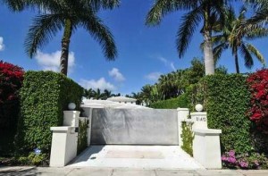 Shakira house price cut : $2 Million Off Miami Beach Mansion
