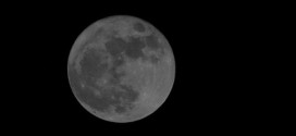 Smallest Full Moon of 2014 Rises this week
