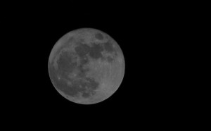 Smallest Full Moon of 2014 Rises this week
