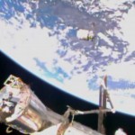 Space station's Christmas delivery finally arrives