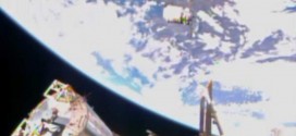 Space station's Christmas delivery finally arrives