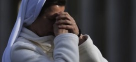 Surprised Nun Gives Birth In Italy