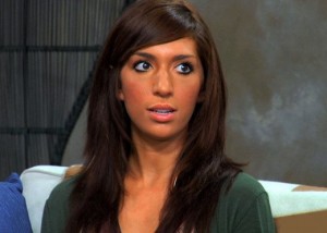 'Teen Mom' star Farrah Abraham: Sex Tape Ruined My Life!