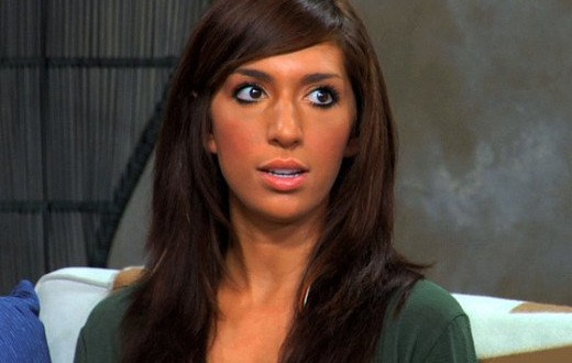 'Teen Mom' star Farrah Abraham: Sex Tape Ruined My Life!