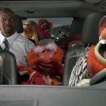 The Muppets Super Bowl Toyota Highlander Commercial with Terry Crews