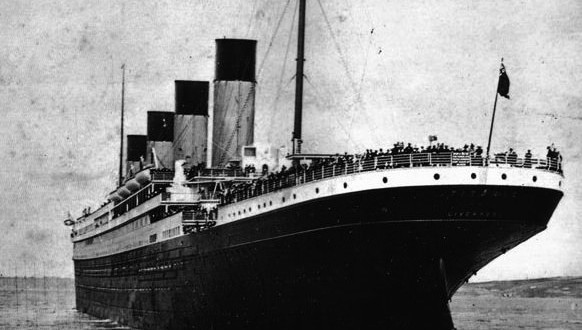 Titanic Hoax Solved By DNA Canadian 'heiress' is exposed as fraud
