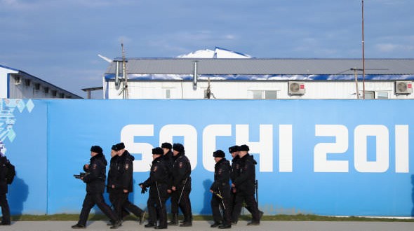 US officials lay out Sochi Olympics security plan