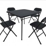 Walmart Recalls Card Table And Chair Sets