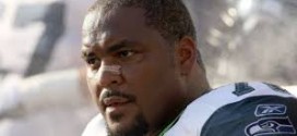 NFL : Walter Jones leads list of Hall of Fame finalists