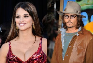 Penelope Cruz Talks About Johnny Depp's Fart Machine