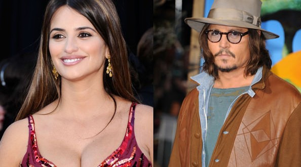 Penelope Cruz Talks About Johnny Depp's Fart Machine