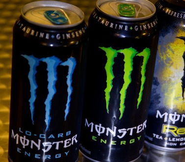 Monster Drinks Lawsuit Says Caffeine Dangerous If Energy Drinks Marketed To Children