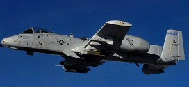 A-10 Warthog: Budget Cuts Put Future In Jeopardy (Video)