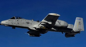 A-10 Warthog: Budget Cuts Put Future In Jeopardy (Video)