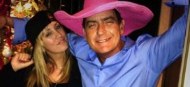 Actor Charlie Sheen Engaged To Brett Rossi