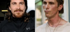 Actor Christian Bale lost 63 pounds for The Machinist