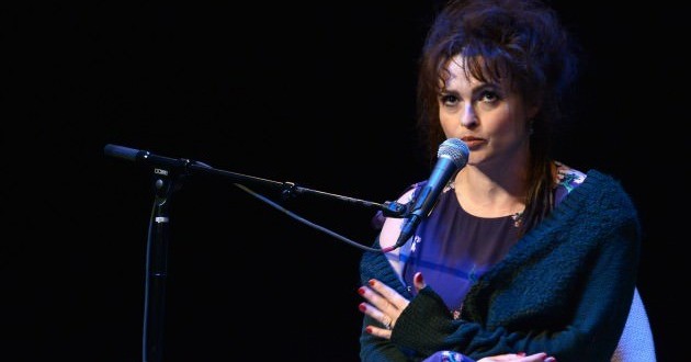 Actress Helena Bonham Carter appointed to Holocaust Commission