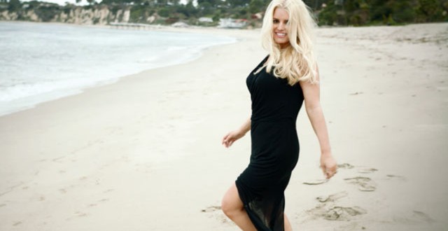 Actress Jessica Simpson Talks Weight-Loss