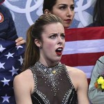 Ashley Wagner Is Totally The New McKayla Maroney