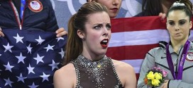 Ashley Wagner Is Totally The New McKayla Maroney