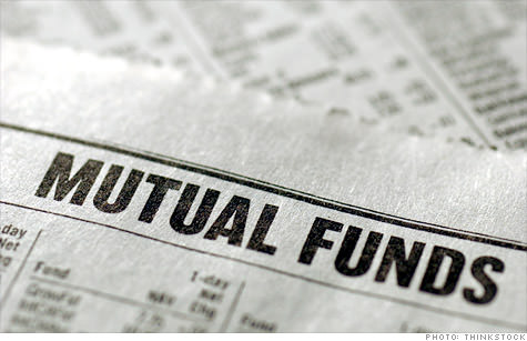 Best performing mutual funds of 2013