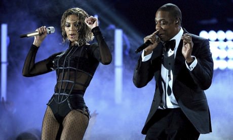 Beyonce and Jay Z $2 million Super Bowl show