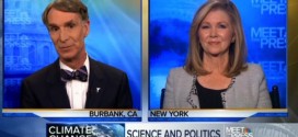 Bill Nye, US Rep. Blackburn clash on climate change (Video)