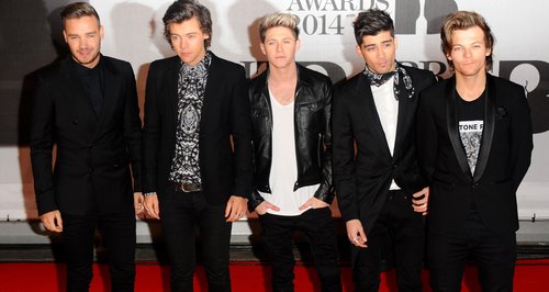 Boyband One Direction want Pharrell Williams for next album