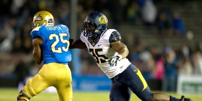 Cal Berkeley Football Player Ted Agu Dies