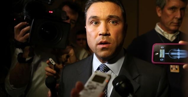 Capitol Police: No charges for Michael Grimm