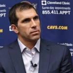 Cleveland Cavaliers fire GM Chris Grant
