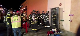 Deadly carbon monoxide leak at mall