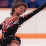 Debi Thomas : First African american to win a medal at a Winter Olympics
