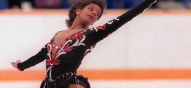 Debi Thomas : First African american to win a medal at a Winter Olympics
