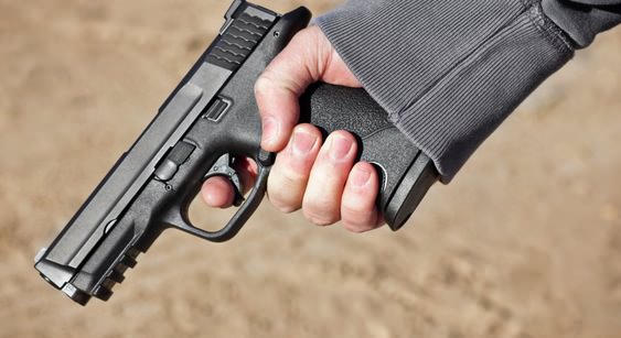 Detroit-area Man kills self demonstrating gun safety